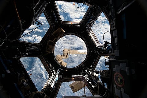 Five key findings from 15 years of the International Space Station