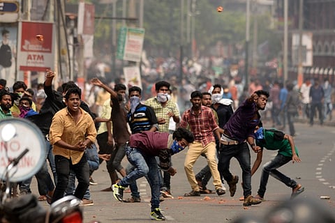 There is no ‘intolerance’, government tells Lok Sabha