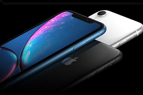 iPhone XR