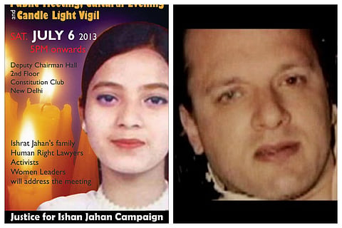 The Ishrat Jahan timeline: This is not the first time David Headley has named her