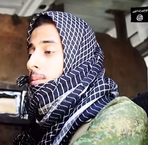 Kerala police investigating pro ISIS poster in Thiruvananthapuram