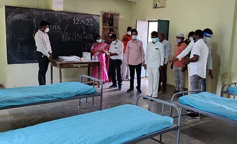 Caste a hindrance in setting up isolation centres in Telangana, activists allege