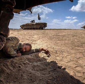 Israel to withdraw forces from Gaza border communities