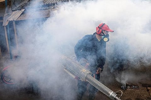 Fumigation