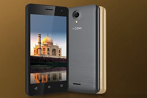iVoomi launches 4G-enabled sub-5000 smartphones Me4 and Me5 with Android Nougat