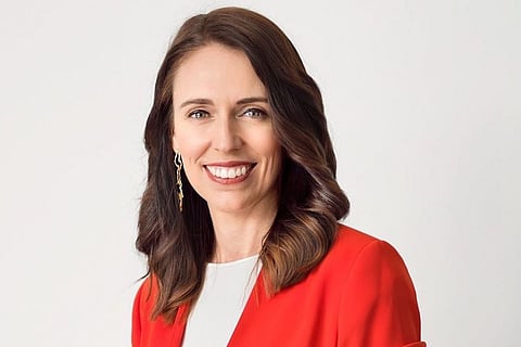 Jacinda Ardern
