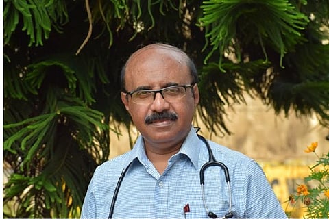 Dr Jacob, Kerala doctor who dedicated his life to Alzheimer's in India, dies