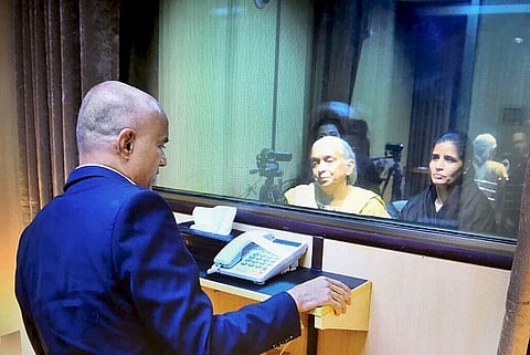 Pakistan, Kulbhushan Jadhav and the public undressing of India