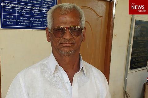 Meet a 65-year-old Hyderabad farmer who rescued a school girl from getting kidnapped