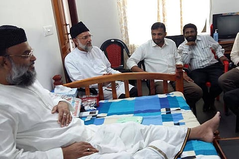 Is Jamaat-e-Islami campaigning against immunistaion in Malappuram?