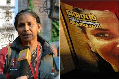 ‘Malayalee men are sex thieves’ says author and sex worker Nalini Jameela