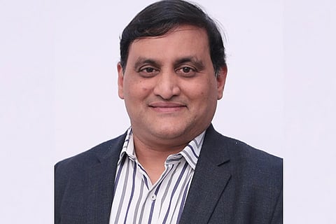 Suspension of IRS officer Krishna Kishore revoked in Andhra Pradesh 