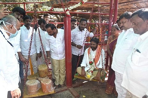 Telangana’s Medaram Jathara begins, but not all Adivasis welcome the tourism onslaught 