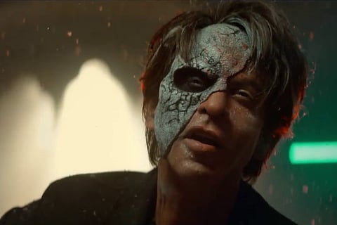 Watch: SRK’s Jawan teaser is out, promises action-packed thriller with Deepika’s cameo  