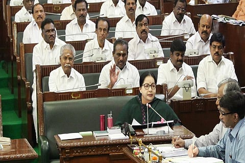 Brand Amma going fit and fine: Amma gyms and parks next in TN