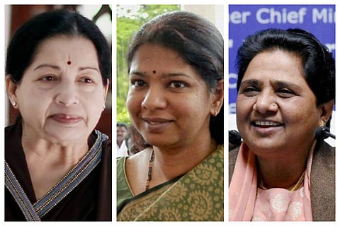 Feminist Torchbearers: What have powerful women leaders done to rally against patriarchy?
