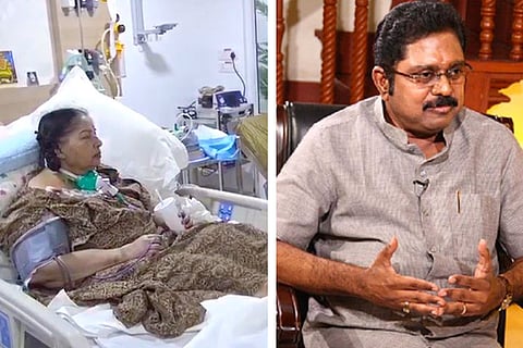 EC slams TTV faction calling Jayalalithaa video release a code violation, Vetrivel remains defiant 