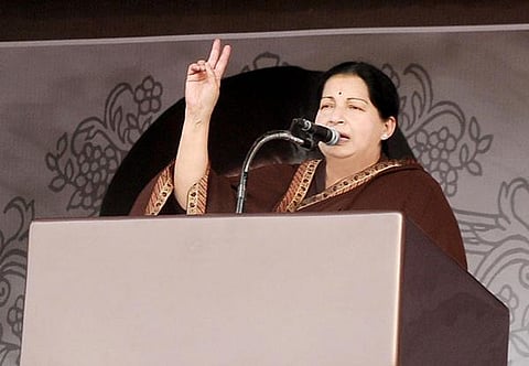 Jail for TN lawyer who criticised Jayalalithaa conviction verdict judge