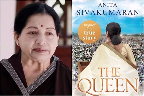 Months after Jayalalithaa’s death, a book of fiction inspired by her life  