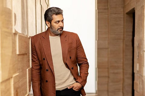 Ponniyin Selvan actor Jayam Ravi 