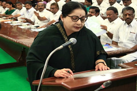 Jaya seeks PM Modi’s intervention for release of five Indian fishermen arrested by Iran