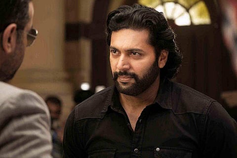 Jayam Ravi