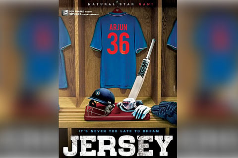 Nani’s next is a sports period drama