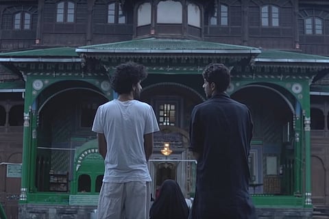 A still from Jhelum