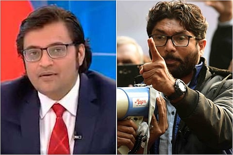 Jignesh vs Republic: Onus is on media to hold their unethical brethren accountable