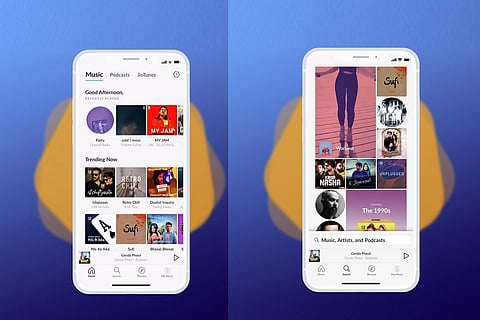 JioSaavn announces series of product updates to improve user interface and experience 