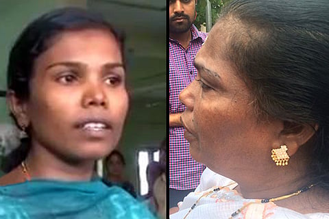 We see the judge as god: Jisha's mother, sister thankful for Ameerul's death sentence
