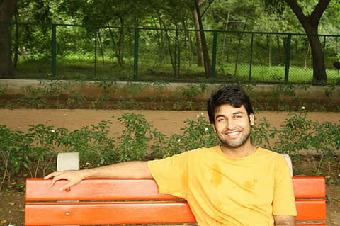 Smile is magic: Jishnu Raghavan's inspirational FB post from ICU days before he died