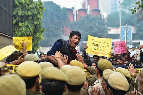 JNU protests: Why public education is crucial in a country like India