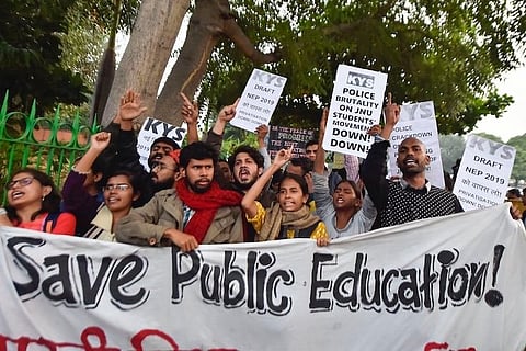 When market meets education: Why we need institutes like JNU in India 