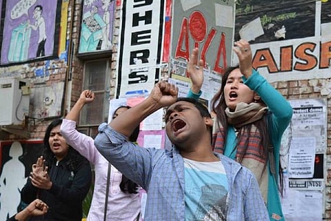 Freedom in the World 2021: India drops from 'Free' to 'Partly Free' status