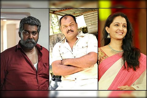 Joju George and Manju Warrier in Rosshan Andrrews’ next ?