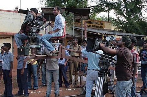 Junior artists in Kollywood 