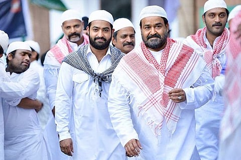 Mohanlal grateful for special jury mention 