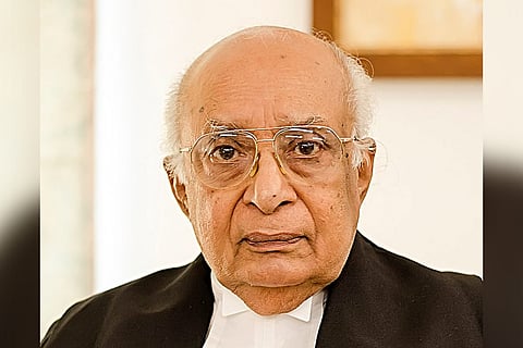 Justice KT Thomas 