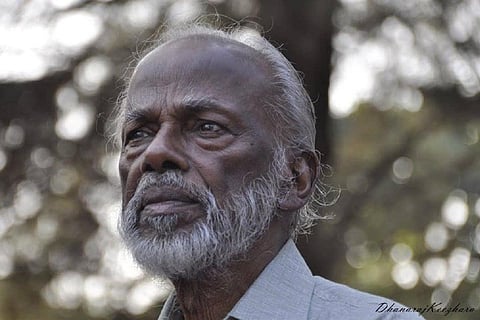 K Damodaran