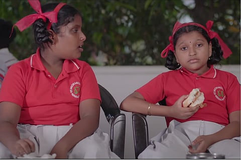 Still from K-nowledge