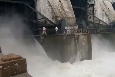 Flood alert in Mysuru as heavy rains lash Wayanad, Malnad region