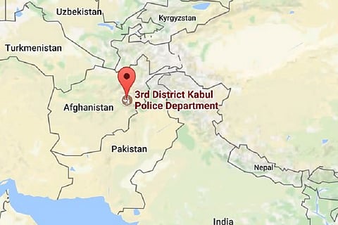 At least 24 killed in Kabul suicide blast
