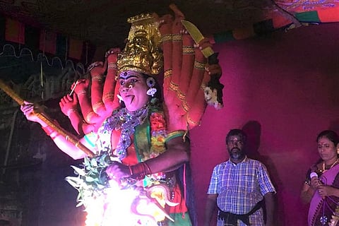 Reviving folk dances: These trans women are bringing back interest in Kali Aatam