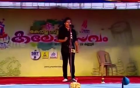 Repetitive themes haunt Kathaprasangam and Mimicry in Kerala school Kalolsavams  