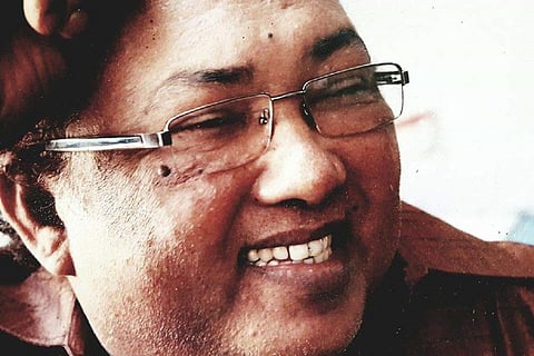 Kalapatta Balakrishnan
