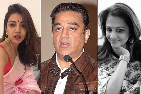 Costume designer Amritha, who was on 'Indian 2' sets, recalls narrow escape