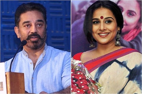 Kamal Haasan, Vidya Balan lend voice to film on sexual exploitation