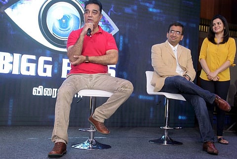 Kamal Haasan back to ‘Bigg Boss’