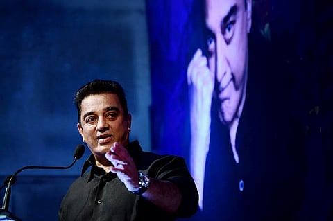 'Will not back off from my comments': Kamal Haasan on slew of cases against him 